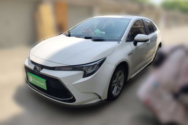 Used Toyota Levin 2022 Dual-Engine 1.8H E-CVT Luxury Edition