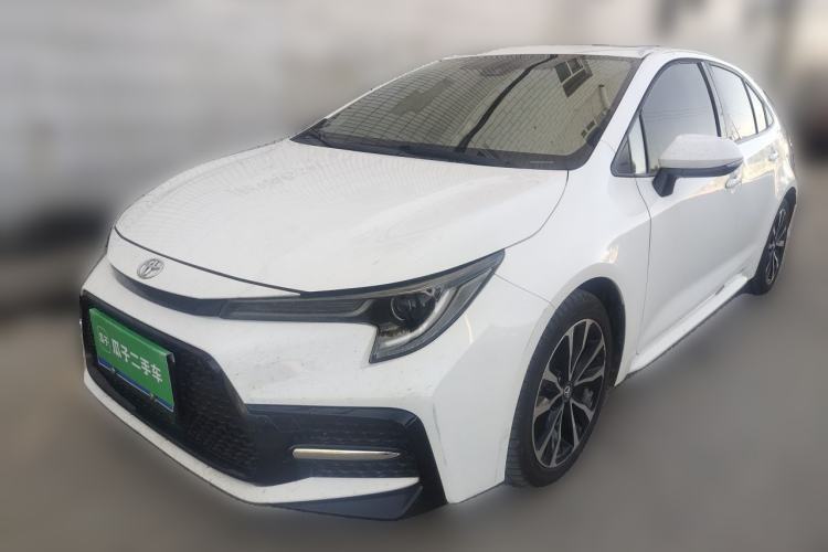 Used Toyota Levin 2022 185T CVT Sport Edition Guazi used car, China used car export, Used car for sale, Used  cars, Cheapest cars for sale