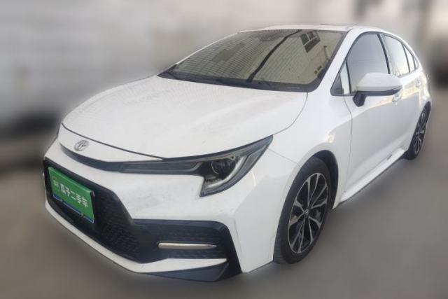 Used Toyota Levin 2022 185T CVT Sport Edition