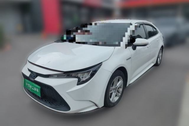 Używany Toyota Levin 2022 Dual-Motor 1.8H E-CVT Leading Edition