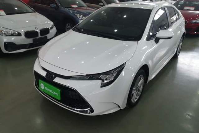 Toyota Levin 2022 185T CVT Luxury Edition usado