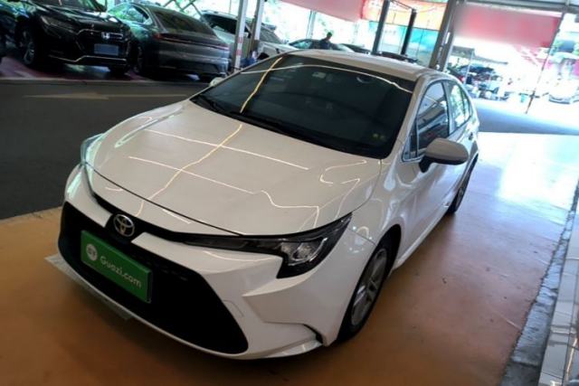 Used Toyota Levin 2022 TNGA 1.5L CVT Progressive Edition