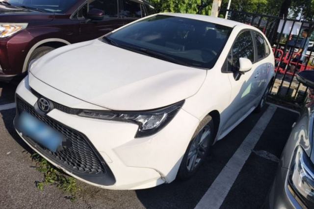 Używany Toyota Levin 2022 Facelift TNGA 1.5L CVT Progressive Edition