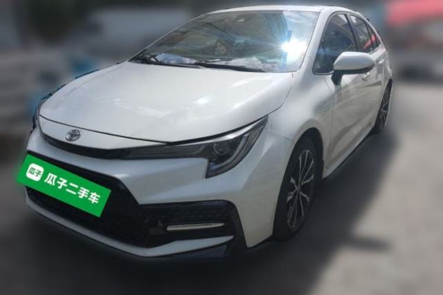Used Toyota Levin 2022 185T CVT Sport Edition