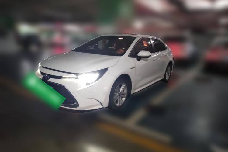 Used Toyota Levin 2022 Dual-Engine 1.8H E-CVT Luxury Edition Guazi used car, China used car export, Used car for sale, Used cars, Cheapest cars for sale