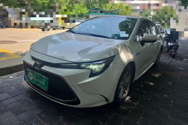 Used Toyota Levin 2022 Dual-Engine 1.8H E-CVT Luxury Edition