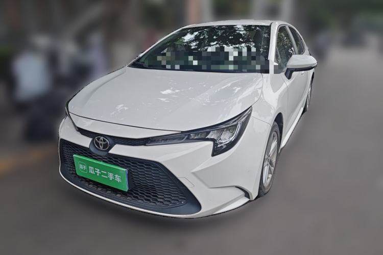 Used Toyota Levin 2022 TNGA 1.5L CVT Progressive Edition Guazi used car, China used car export, Used car for sale, Used Toyota cars, Cheapest cars for sale