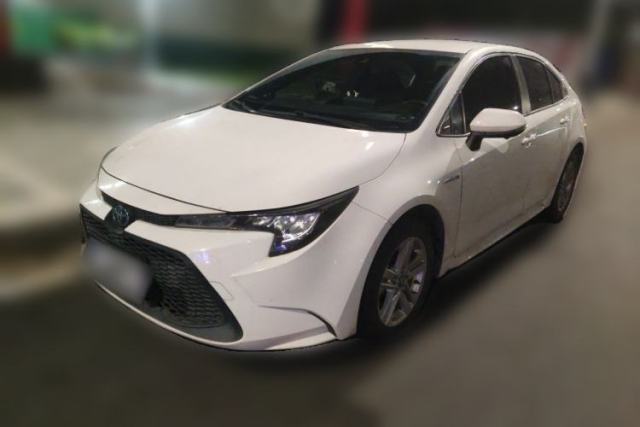 Used Toyota Levin 2022 Dual-Motor 1.8H E-CVT Leading Edition