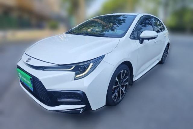 Used Toyota Levin 2022 185T CVT Sport Edition