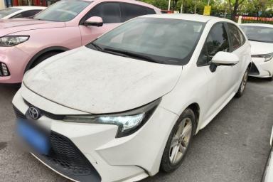 Used Toyota Levin 2022 Facelift TNGA 1.5L CVT Progressive Edition