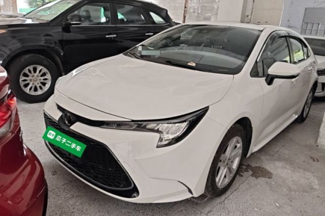 Gebrauchter Toyota Levin 2022 185T CVT Luxury Edition