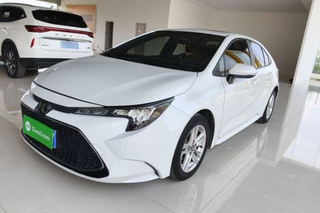 Used Toyota Levin 2022 TNGA 1.5L CVT Luxury Edition