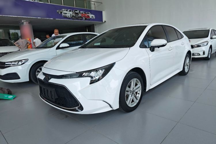 Ojetý Toyota Levin 2022 185T CVT Luxury Edition Guazi used car, China used car export, Used car for sale, Used cars, Cheapest cars for sale