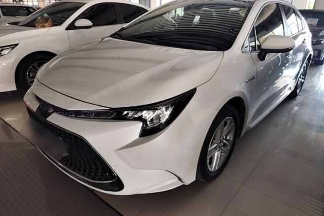Used Toyota Levin 2022 Dual-Engine 1.8H E-CVT Luxury Edition