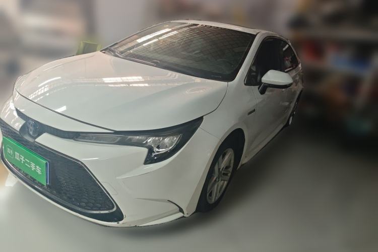 Used Toyota Levin 2022 Dual-Engine 1.8H E-CVT Luxury Edition Guazi used car, China used car export, Used car for sale, Used  cars, Cheapest cars for sale
