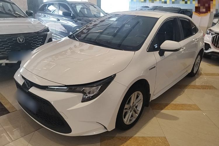 Used Toyota Levin 2022 Dual-Motor 1.8H E-CVT Leading Edition Guazi used car, China used car export, Used car for sale, Used cars, Cheapest cars for sale