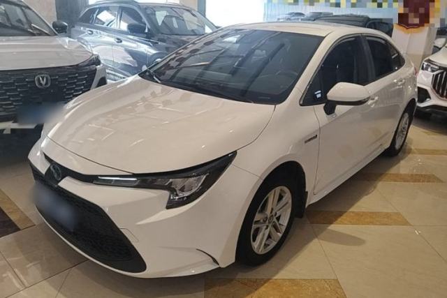 Used Toyota Levin 2022 Dual-Motor 1.8H E-CVT Leading Edition