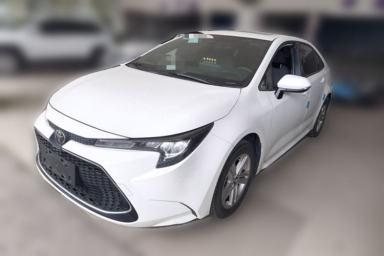 Used Toyota Levin 2022 185T CVT Luxury Edition