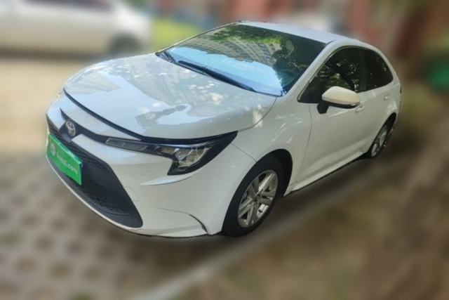 Used Toyota Levin 2022 Dual-Motor 1.8H E-CVT Leading Edition