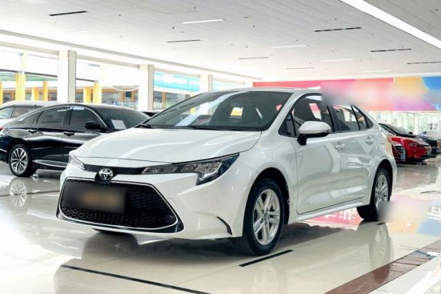 Used Toyota Levin 2022 185T CVT Luxury Edition