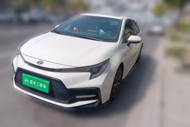 Used Toyota Levin 2022 Dual-Motor 1.8H E-CVT Sport Edition