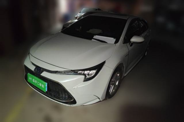 Used Toyota Levin 2022 Dual-Engine 1.8H E-CVT Luxury Edition