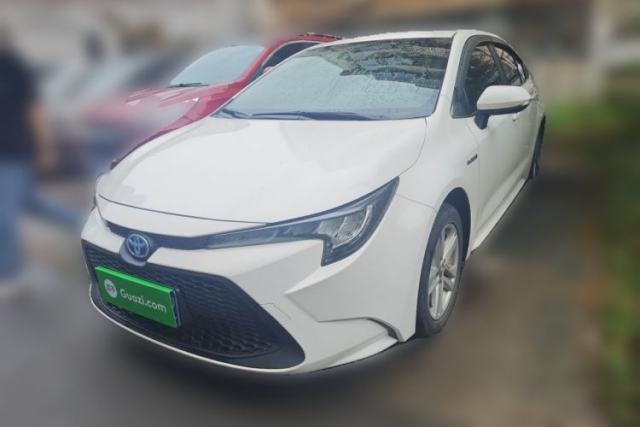 Used Toyota Levin 2022 Dual-Motor 1.8H E-CVT Progressive Edition