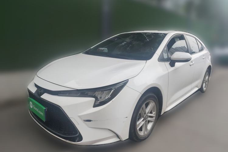 Used Toyota Levin 2022 185T CVT Luxury Edition Guazi used car, China used car export, Used car for sale, Used  cars, Cheapest cars for sale