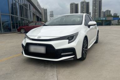Used Toyota Levin 2022 185T CVT Sport Edition
