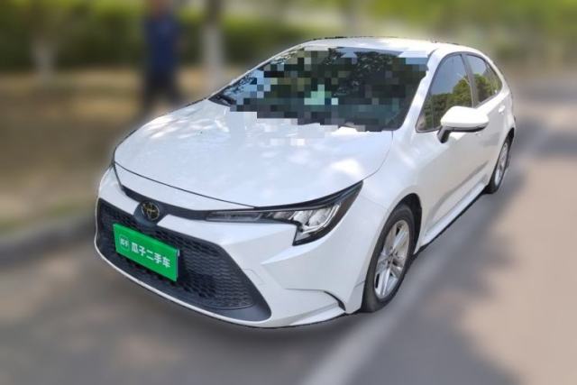 Used Toyota Levin 2022 TNGA 1.5L CVT Leading Edition