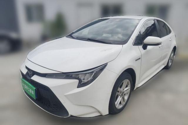 Toyota Levin 2022 Dual-Motor 1.8H E-CVT Leading Edition usado