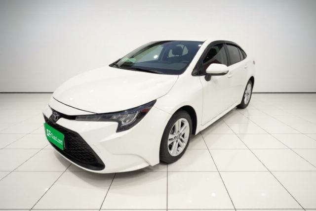 Used Toyota Levin 2022 TNGA 1.5L CVT Progressive Edition
