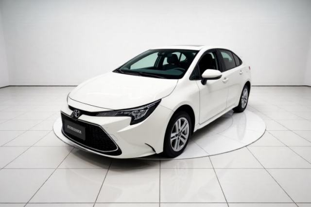 Used Toyota Levin 2022 185T CVT Luxury Edition