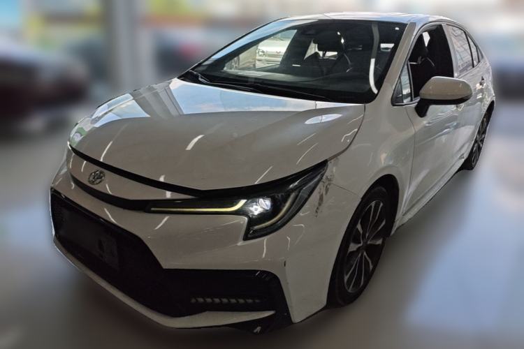 Used Toyota Levin 2022 185T CVT Sport Edition Guazi used car, China used car export, Used car for sale, Used  cars, Cheapest cars for sale