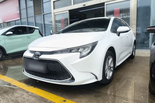 Used Toyota Levin 2022 185T CVT Luxury Edition