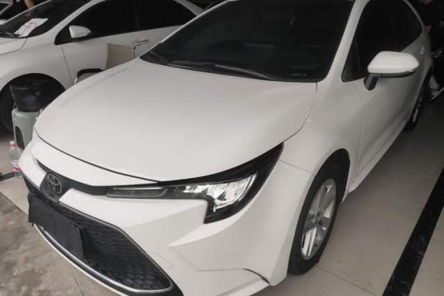 Used Toyota Levin 2022 185T CVT Luxury Edition