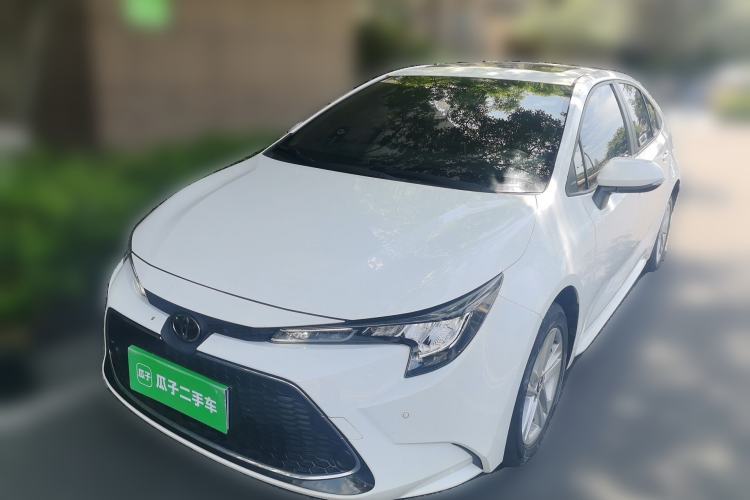 Used Toyota Levin 2022 185T CVT Luxury Edition Guazi used car, China used car export, Used car for sale, Used  cars, Cheapest cars for sale