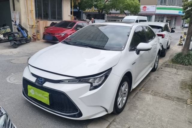 Used Toyota Levin 2022 Dual-Engine 1.8H E-CVT Luxury Edition
