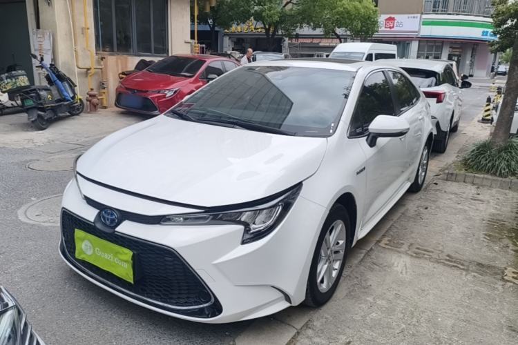 Used Toyota Levin 2022 Dual-Engine 1.8H E-CVT Luxury Edition Guazi used car, China used car export, Used car for sale, Used cars, Cheapest cars for sale