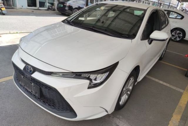 Used Toyota Levin 2022 Dual-Motor 1.8H E-CVT Leading Edition