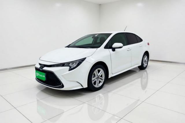 Toyota Levin 2022 185T CVT Luxury Edition usado
