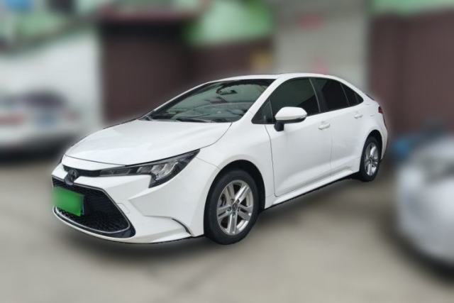 Used Toyota Levin 2022 185T CVT Luxury Edition