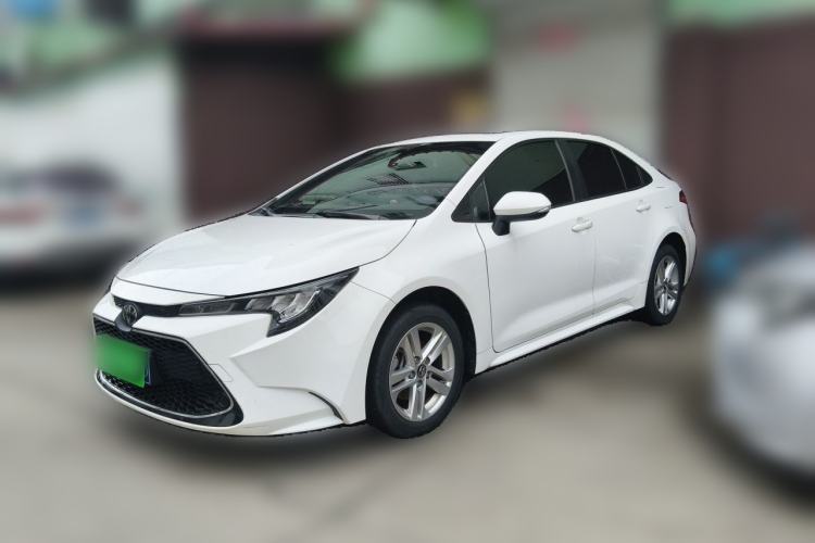 Used Toyota Levin 2022 185T CVT Luxury Edition Guazi used car, China used car export, Used car for sale, Used cars, Cheapest cars for sale