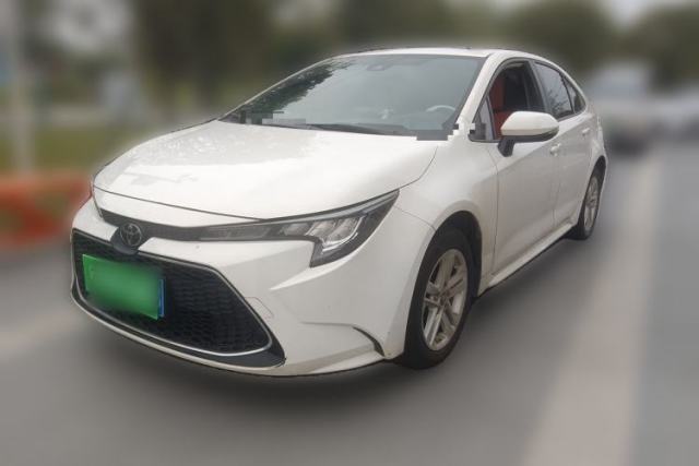 Used Toyota Levin 2022 185T CVT Luxury Edition