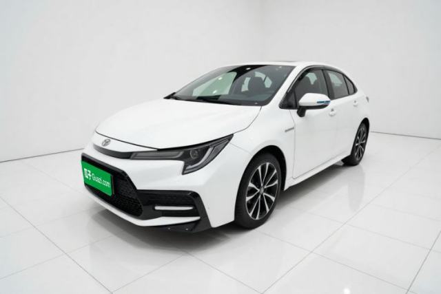 Toyota Levin 2022 Dual-Motor 1.8H E-CVT Sport Edition с пробегом