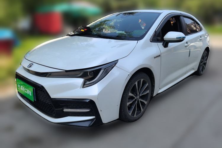 Used Toyota Levin 2022 Dual-Motor 1.8H E-CVT Sport Edition Guazi used car, China used car export, Used car for sale, Used  cars, Cheapest cars for sale