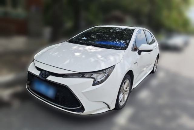 Used Toyota Levin 2022 Dual-Engine 1.8H E-CVT Luxury Edition