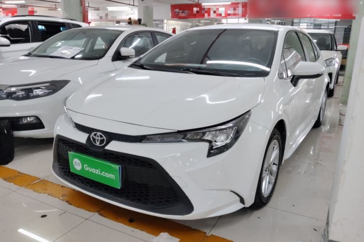 Used Toyota Levin 2022 Facelift TNGA 1.5L CVT Progressive Edition Guazi used car, China used car export, Used car for sale, Used cars, Cheapest cars for sale