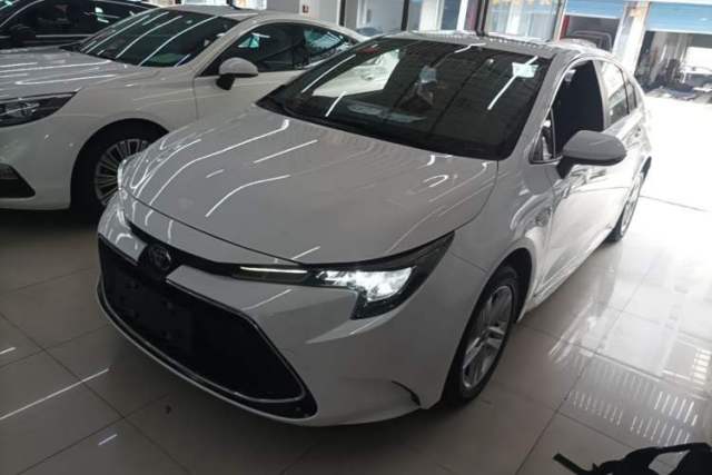 Used Toyota Levin 2022 Dual-Engine 1.8H E-CVT Luxury Edition
