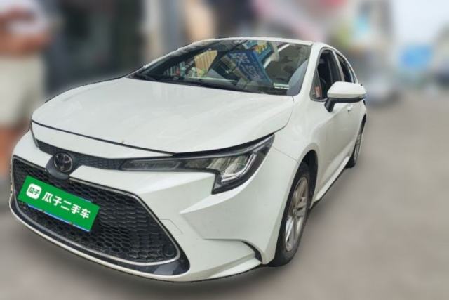 Used Toyota Levin 2022 185T CVT Luxury Edition